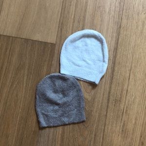 Barefoot dreams baby hat
